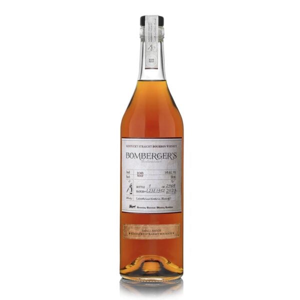 Bomberger's Declaration Bourbon 2023 Release, 54%