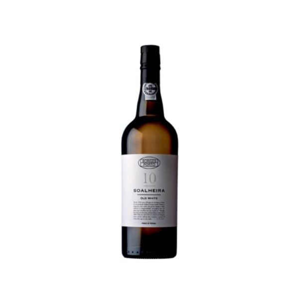 Borges 10 yo Soalheira White Port