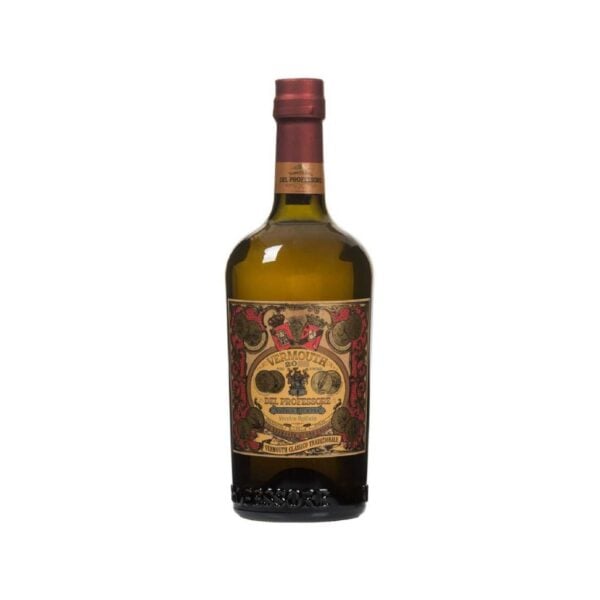 Del Professore Vermouth di Torino Classico (Vintage 2019), 18%