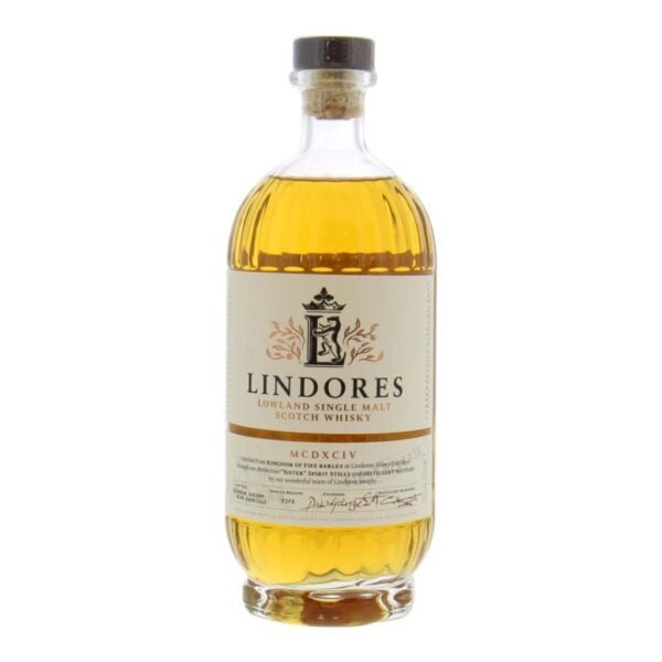 Lindores Abbey Lowland Single Malt (bottled 2021), 46% FIRST RELEASE