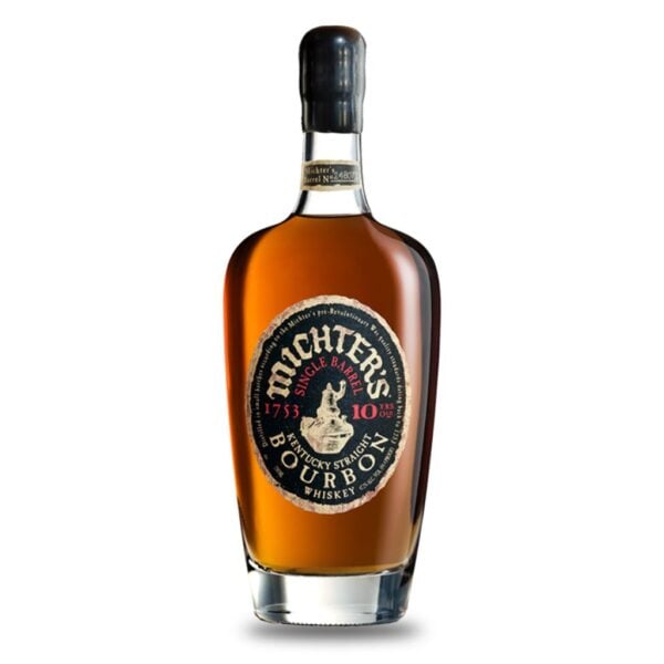 Michter's 10 yo Kentucky Straight Bourbon Whiskey (Single Barrel), 47.2%