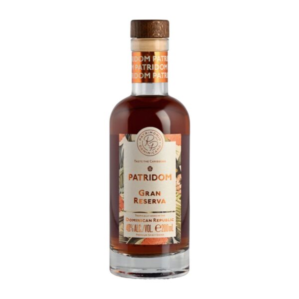 Patridom Gran Reserva, 40% (20 cl)