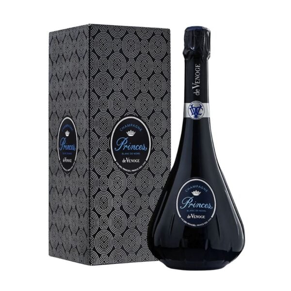 Princes Blanc de Noirs de Venoge Champagne