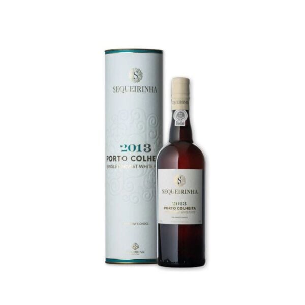 Sequeirinha White Colheita 2013, Tawny Port