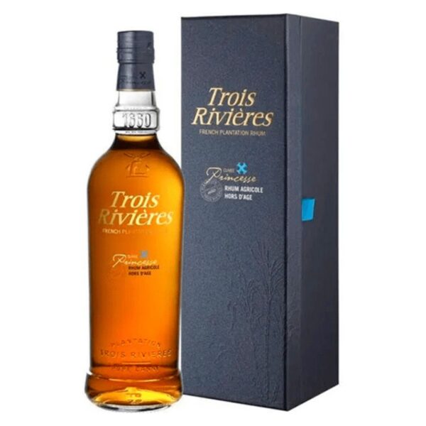 Trois Rivières Cuvee Princess, Hors d'Age, 43%