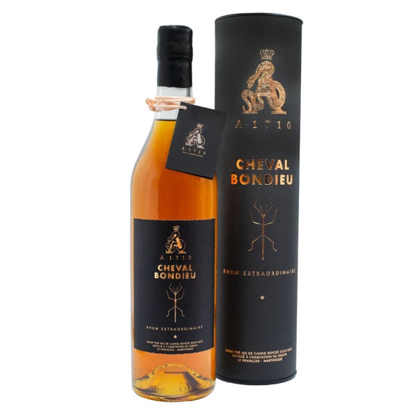 A1710 Cheval Bondieu - Rhum Extraordinaire, 51.5%