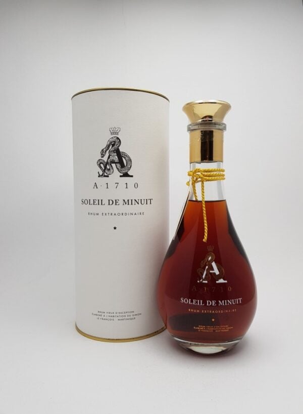 A۰1710 Soleil De Minuit (bottled 2017), Rhum Extraordinaire, 46.4%