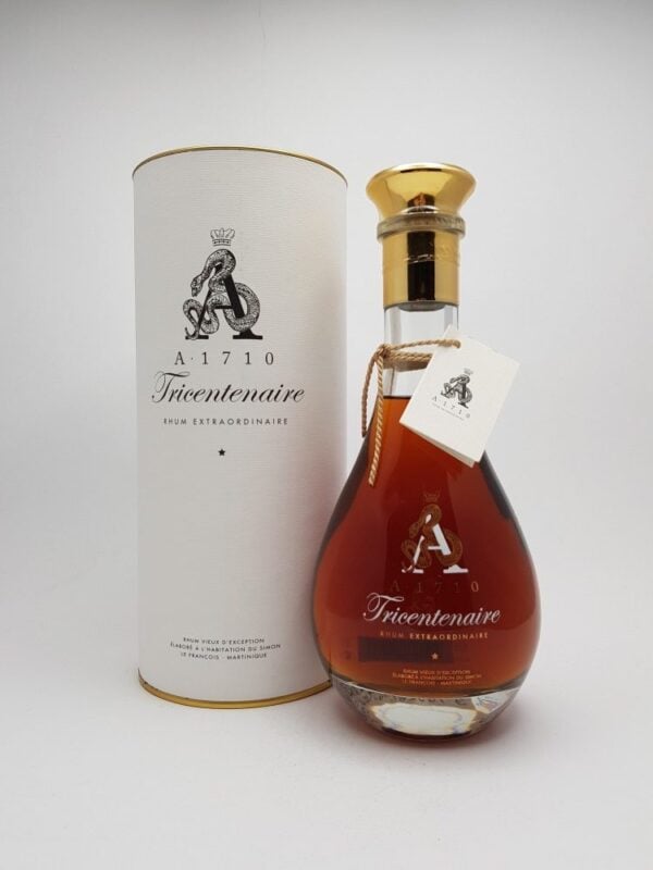 A۰1710 Tricentenaire (bottled 2016), Rhum Extraordinaire, 43.9%