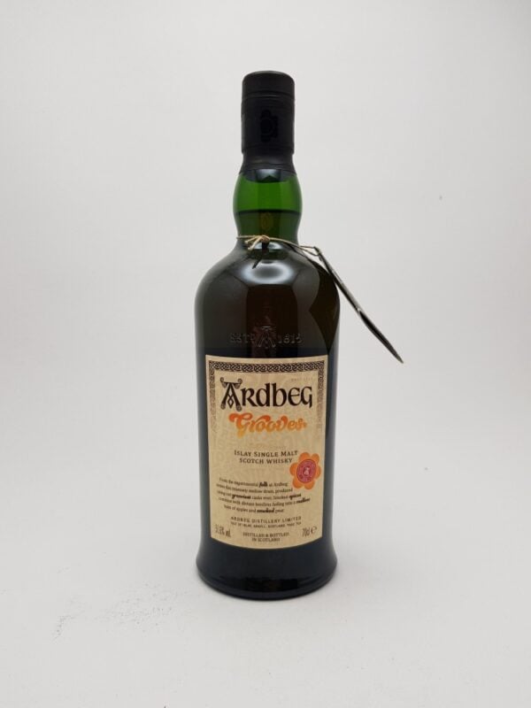 Ardbeg Grooves, Committee Edition, 51.6%