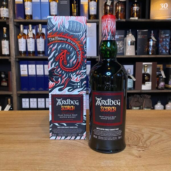 Ardbeg Scorch (bottled 2021), 46%