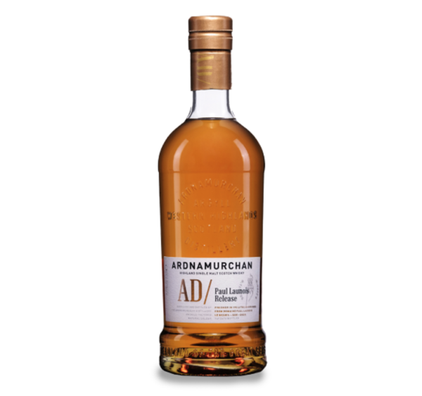 Ardnamurchan AD/ Paul Launois Release #4 (bottled 2024), 57.3%