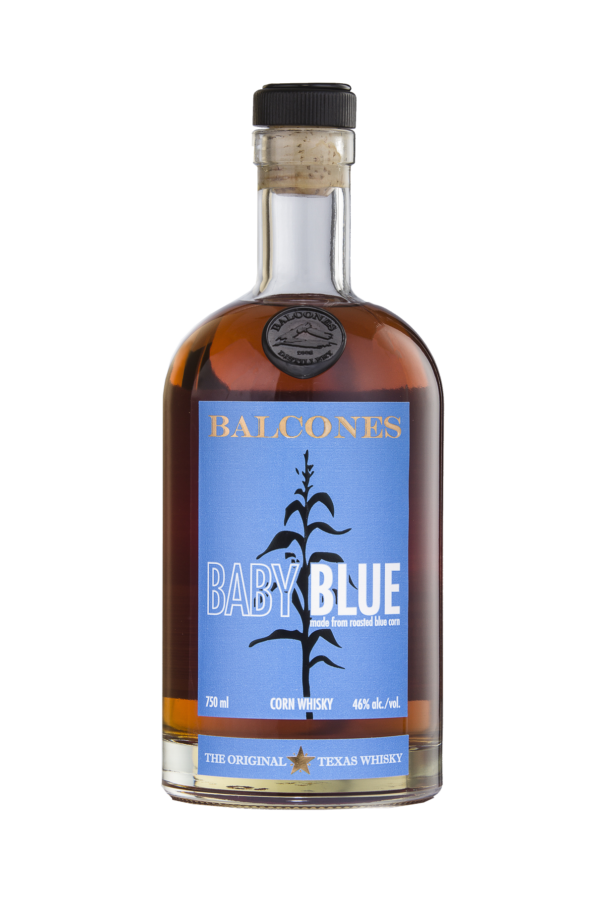 Balcones Baby Blue, 46%