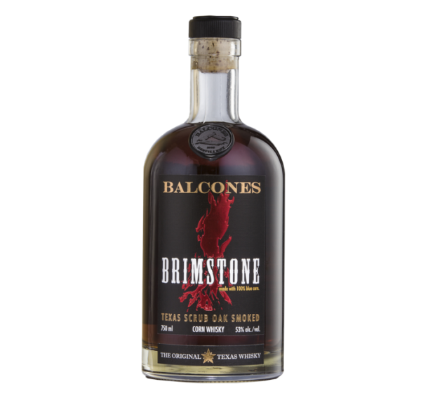 Balcones Brimstone Texas Scrub Oak Smoked, 53%