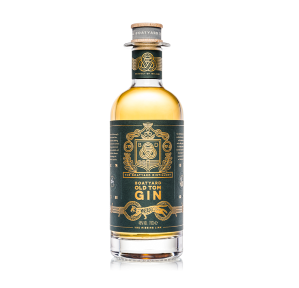 Boatyard Old Tom Gin, 41%