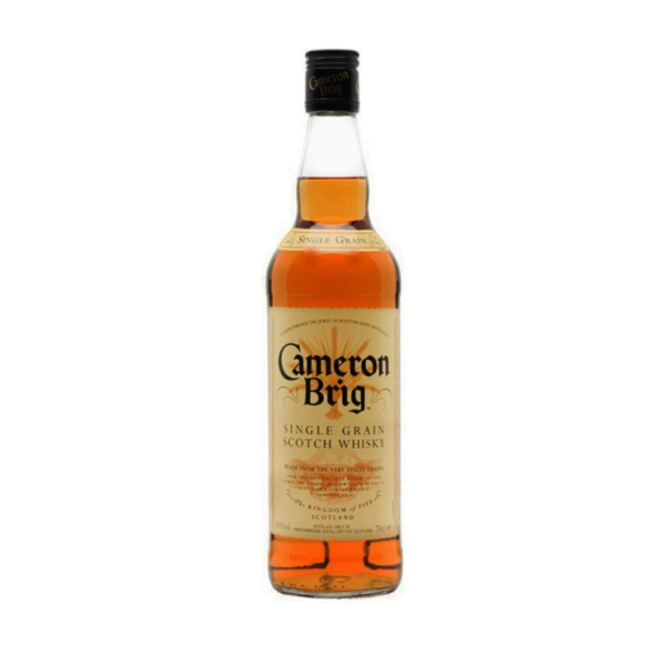 Cameron Brig, Single Grain, 40%