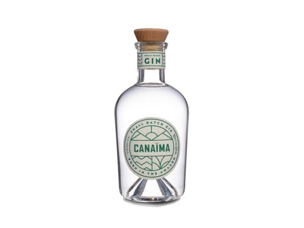 Canaïma Gin, 47%