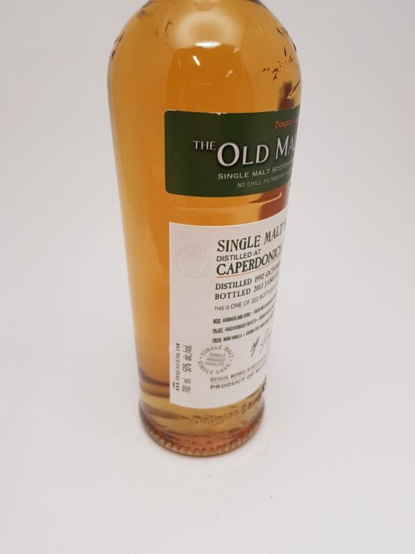 Caperdonich 20 yo (1992/2013), Douglas Laing – Old Malt Cask (#DL 9321), 50% - Image 4