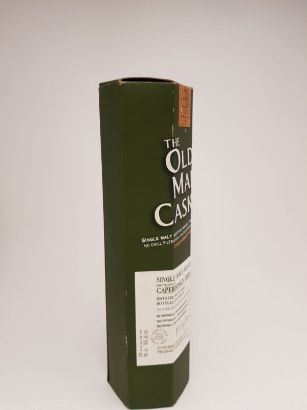 Caperdonich 20 yo (1992/2013), Douglas Laing – Old Malt Cask (#DL 9321), 50% - Image 6