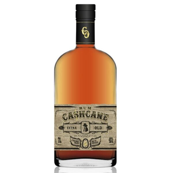 Cashcane Extra Old Rum, 40%