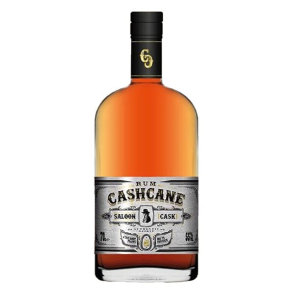 Cashcane Saloon Cask Rum, 55%