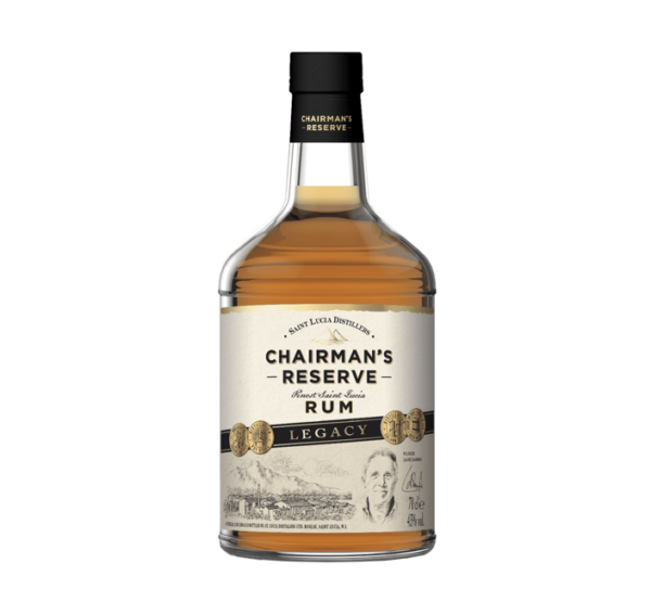 Chairman's Reserve Legacy Rum, 43%