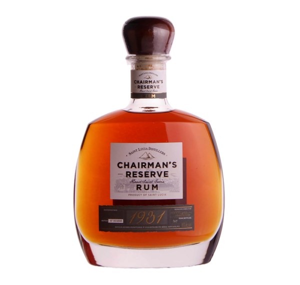 Chairman's Reserve Limited Edition 1931 Rum, 46%