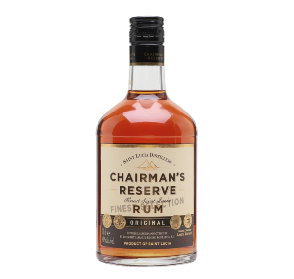 Chairman's Reserve Original Rum, 40%