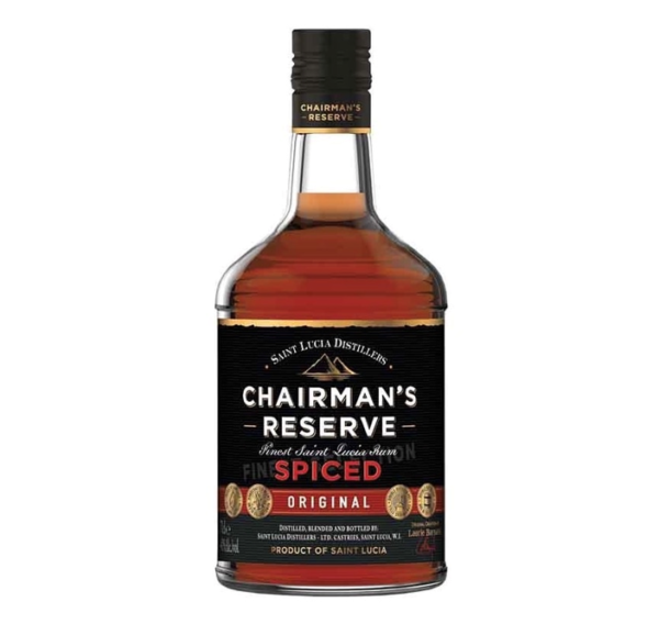 Chairman's Reserve Spiced Original Rum, 40%