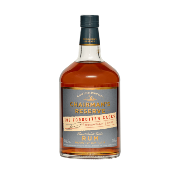 Chairman's Reserve The Forgotten Casks Rum, 40%