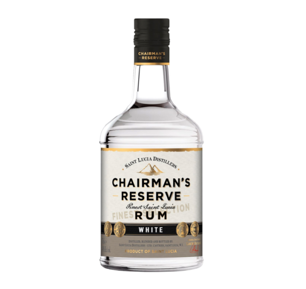 Chairman's Reserve White Rum, 40%