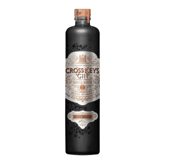 Cross Keys Gin, 41%