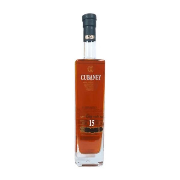 Cubaney Estupendo 15 Sistema Solera, 38%