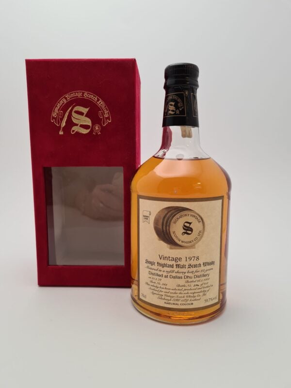 Dallas Dhu 22 yo (1978/2000), Signatory - Vintage Collection, 59.7% - Image 2