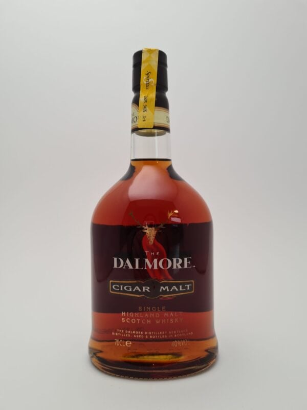 Dalmore Cigar Malt (Old style), 40%