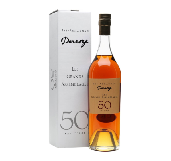 Darroze 50 yo, Les Grands Assemblages, 42%