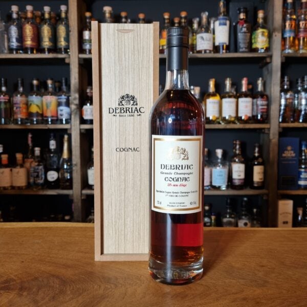 Debriac Grande Champagne Cognac 35 år, 40%