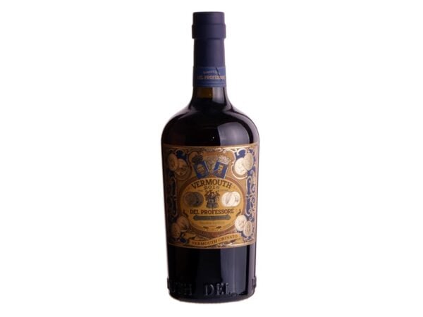 Del Professore Vermouth Chinato (Vintage 2018), 18%