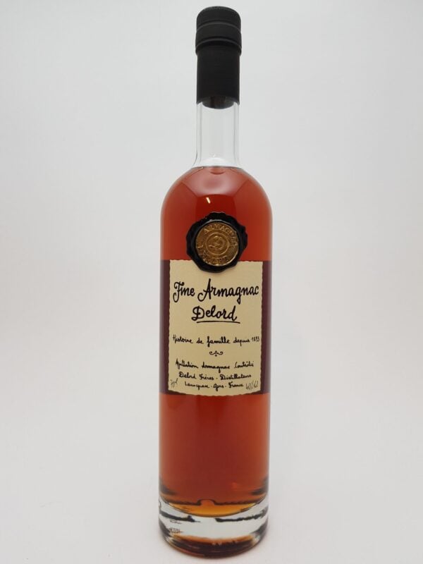 Delord Fine Armagnac, BasArmagnac, 40%