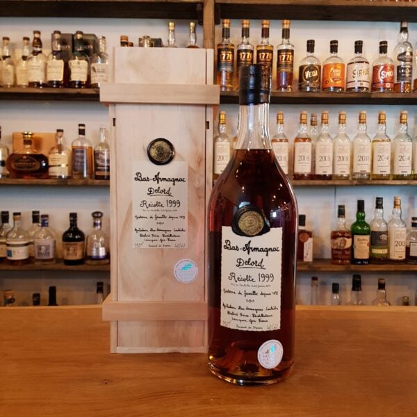 Delord Vintage 1999 (bottled 2021), Bas-Armagnac, 40% (MAGNUM - 1.5L)