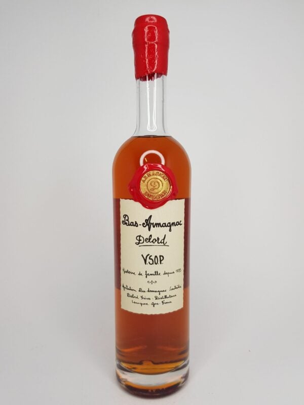 Delord V.S.O.P., Bas-Armagnac, 40%