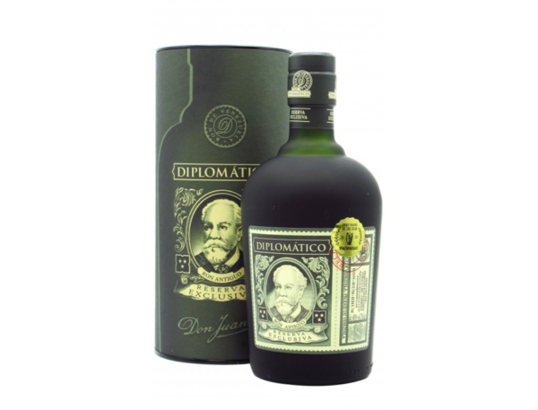 Diplomatico Reserva Exclusiva, 40%