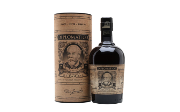 Diplomatico Seleccion de Familia, 43%