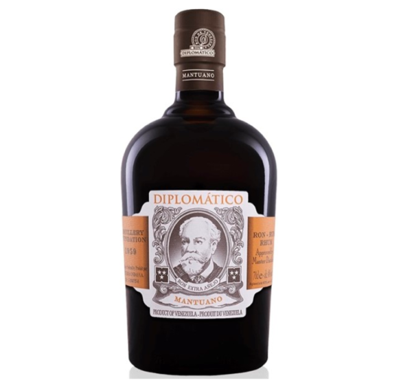 Diplomático Mantuano, Ron Extra Anejo, 40%