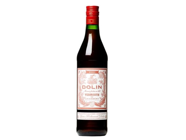 Dolin Rouge Vermouth de Chambery, 16%