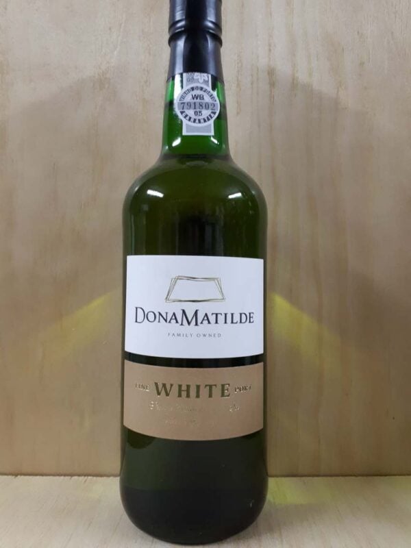 Dona Matilde White Port