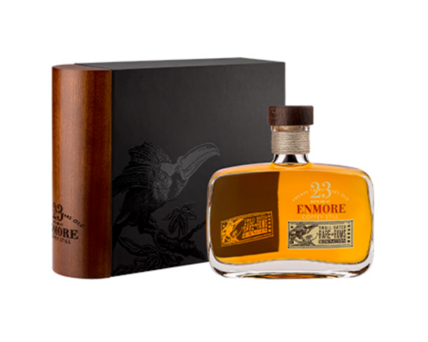 Enmore 23 yo (1997-2020), Rum Nation - Rare Rums, 57.6%