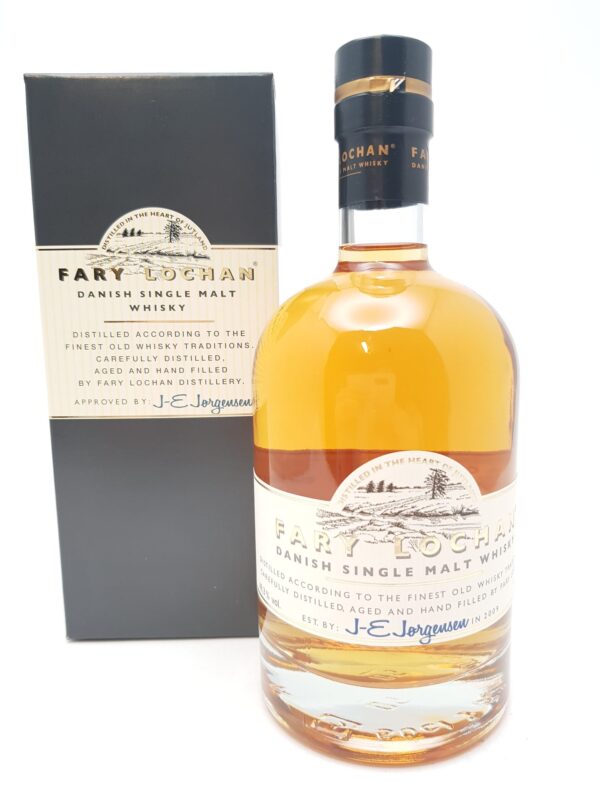 Fary Lochan 6 yo (2013/2019), Efterår, Batch #03, 48,3%