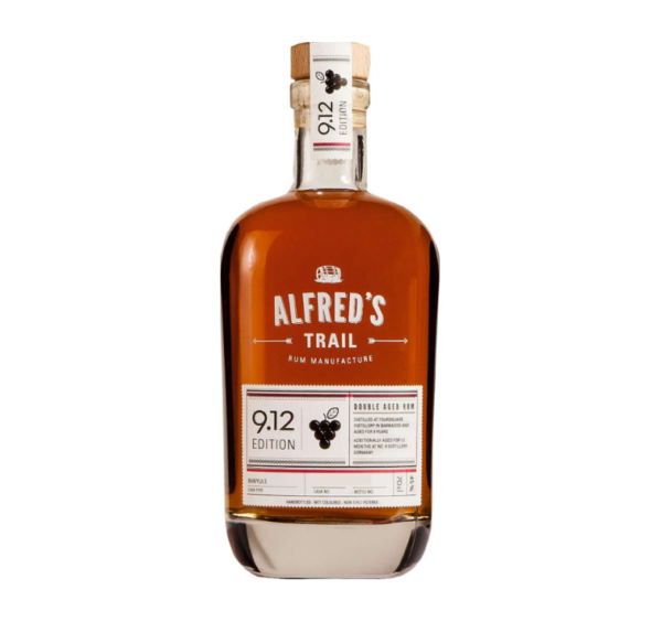 Foursquare 10 yo, Alfred's Trail - 9.12, 45%