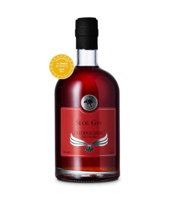 Frederiksberg Sloe Gin, 30%