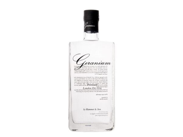 Geranium Premium London Dry Gin, 44%